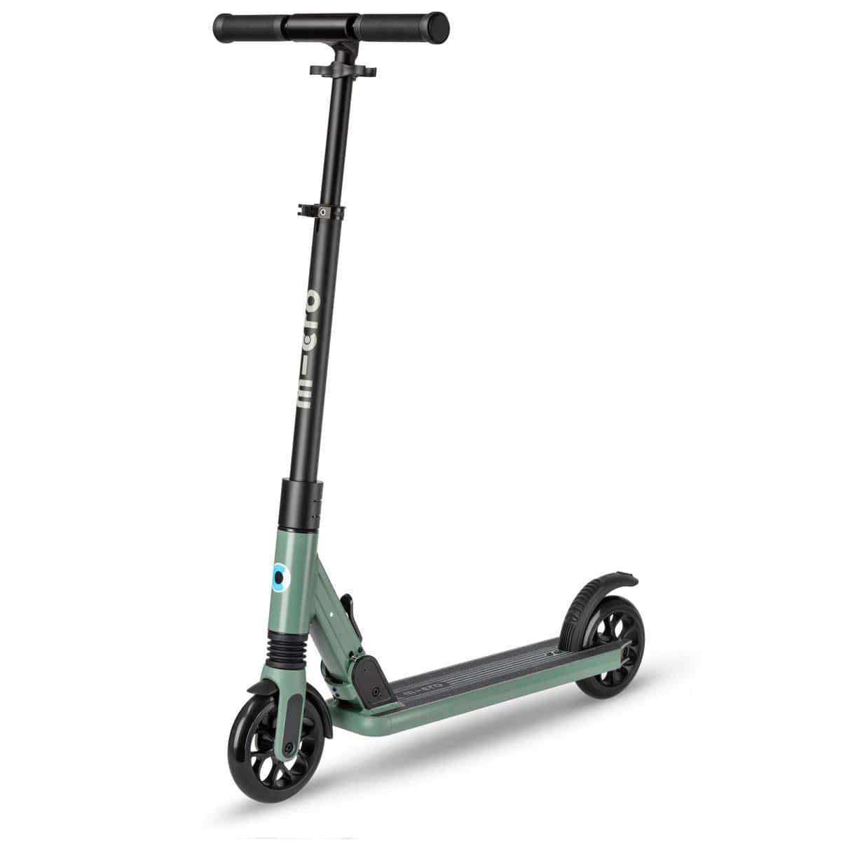 Micro Kickboard Micro Sprite Suspension Scooter - Olive Green - SA0246