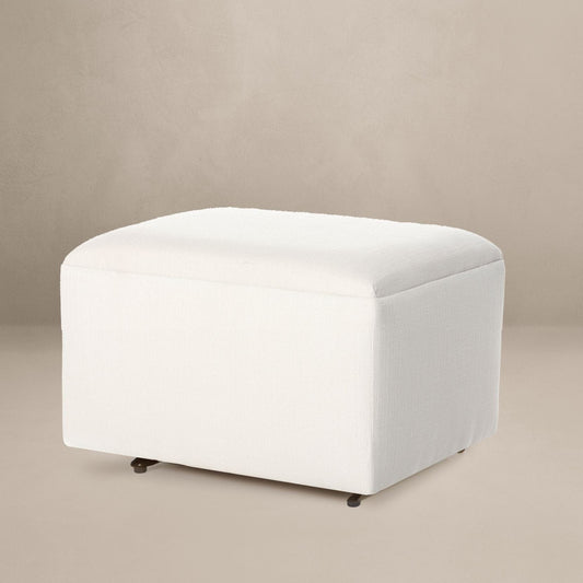 Oilo Gliding Ottoman -