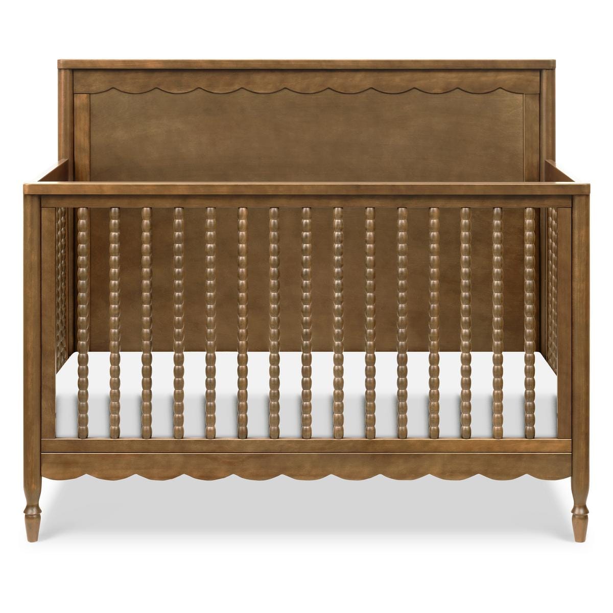 Namesake Ambrosia 4-in-1 Convertible Crib - Natural Walnut
