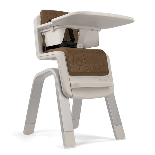Nuna Zaaz High Chair - Almond