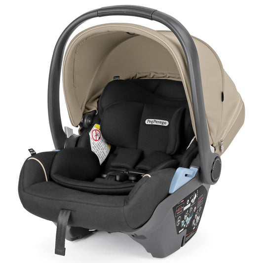 PEG Primo Viaggio Lounge Reclining Infant Car Seat - Vanilla Blend