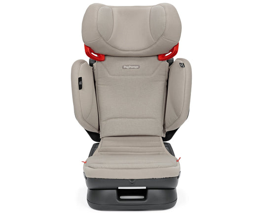 PEG Viaggio Flex 120 Highback Belt-Positioning Booster Car Seat - Astral