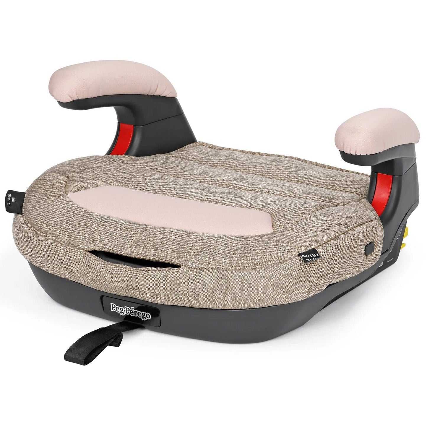 PEG Viaggio Shuttle 120 Backless Belt Positioning Booster Car Seat - Mon Amour