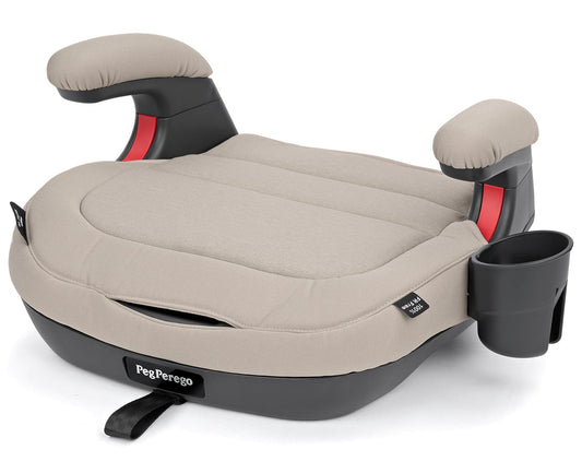 PEG Viaggio Shuttle 120 Backless Belt Positioning Booster Car Seat - Astral - IMVS00US35GM26MO26