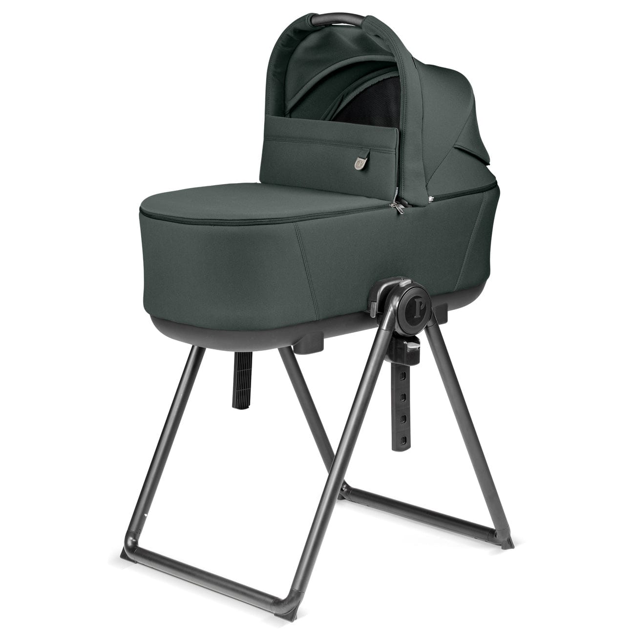culla peg perego PEG Culla Flex Bassinet with Stand for Veloce/Vivace Metal