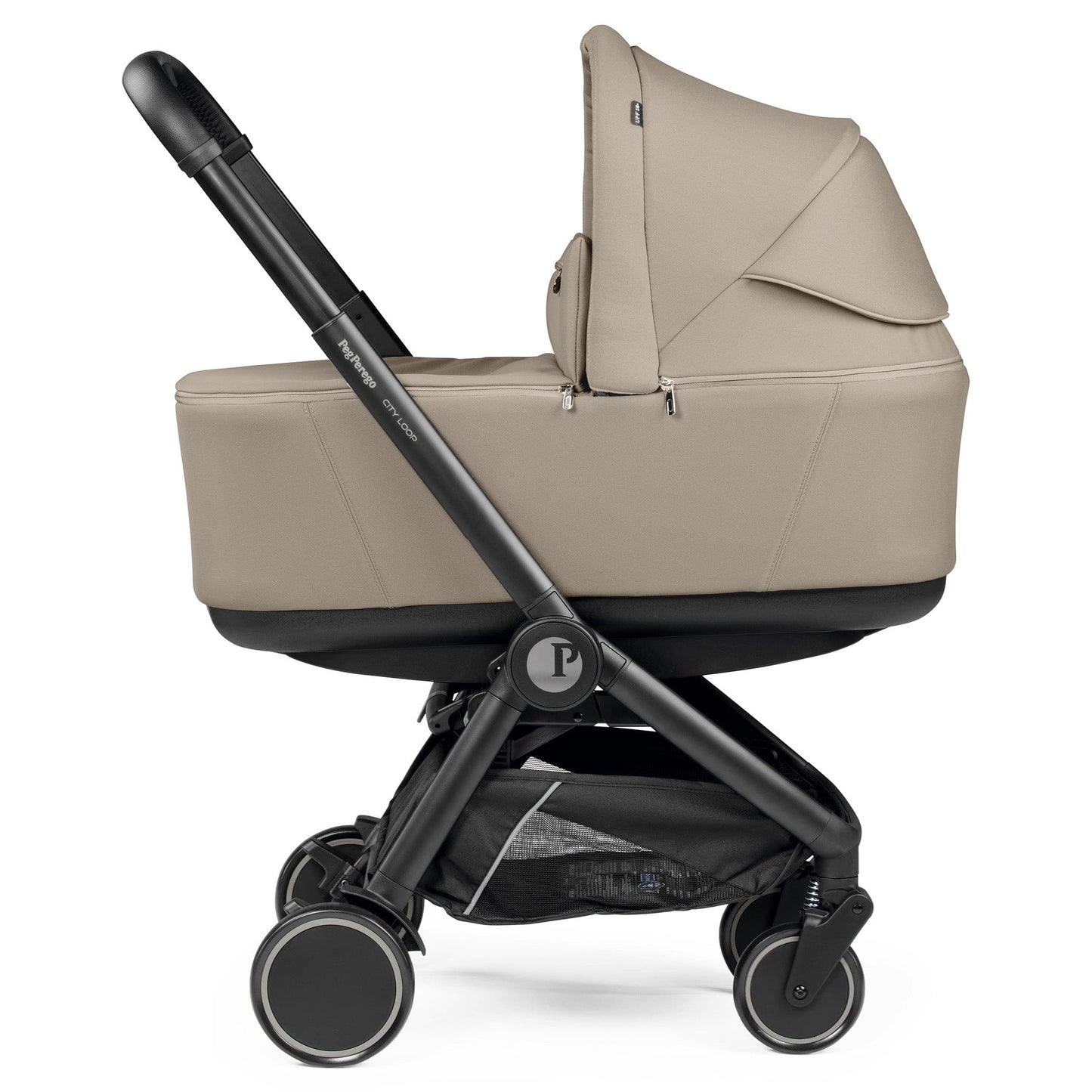 Peg Perego Pop Up Bassinet for City Loop - Vanilla Blend - IN2000NA00MO26