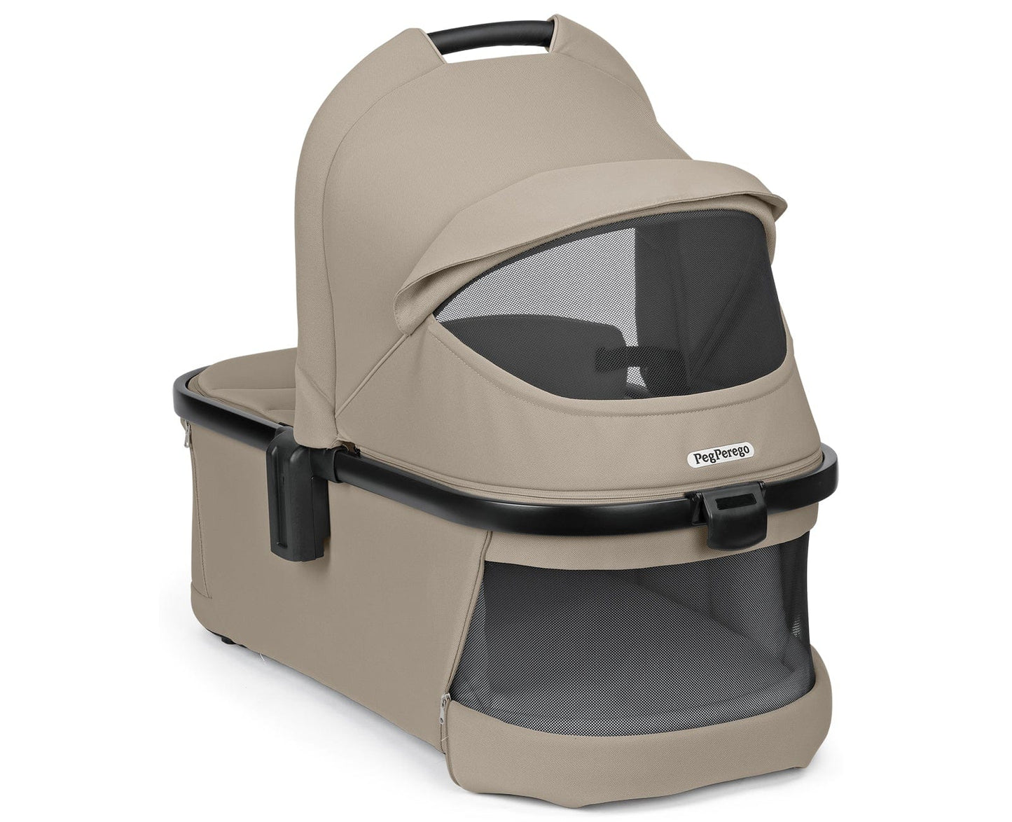 PEG YPSI Bassinet with Stand By Me 2025 - Vanilla Blend - IN21000000MO26GM26