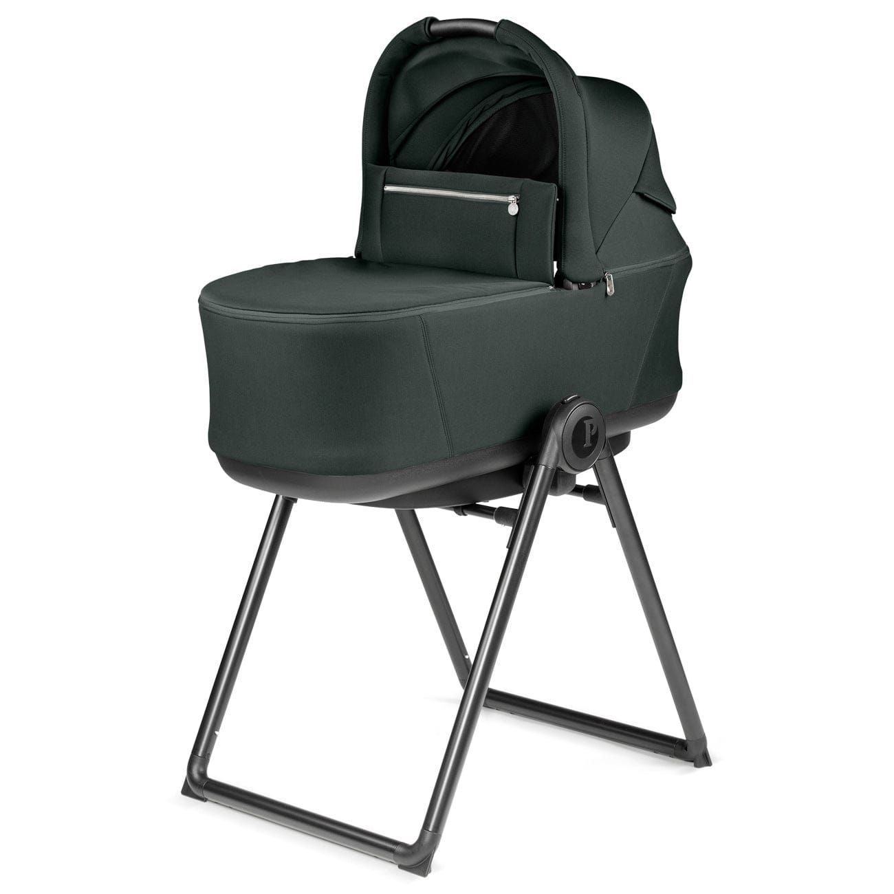 cybex bassinet stand PEG City Loop Pop-Up Bassinet + Stand Metal