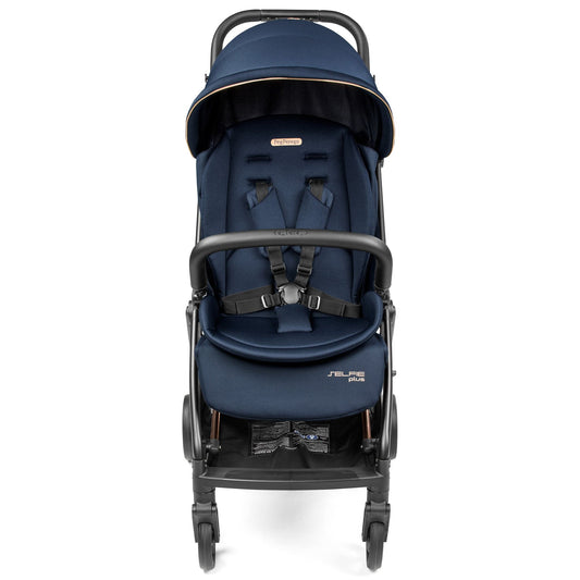 PEG Selfie Plus Compact Stroller - Blue Shine - IP3000NA00RO51DX51
