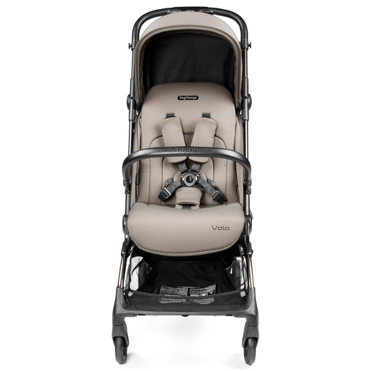 PEG Volo Compact Stroller - Misty Beige - IP3100NA00BK86RO01