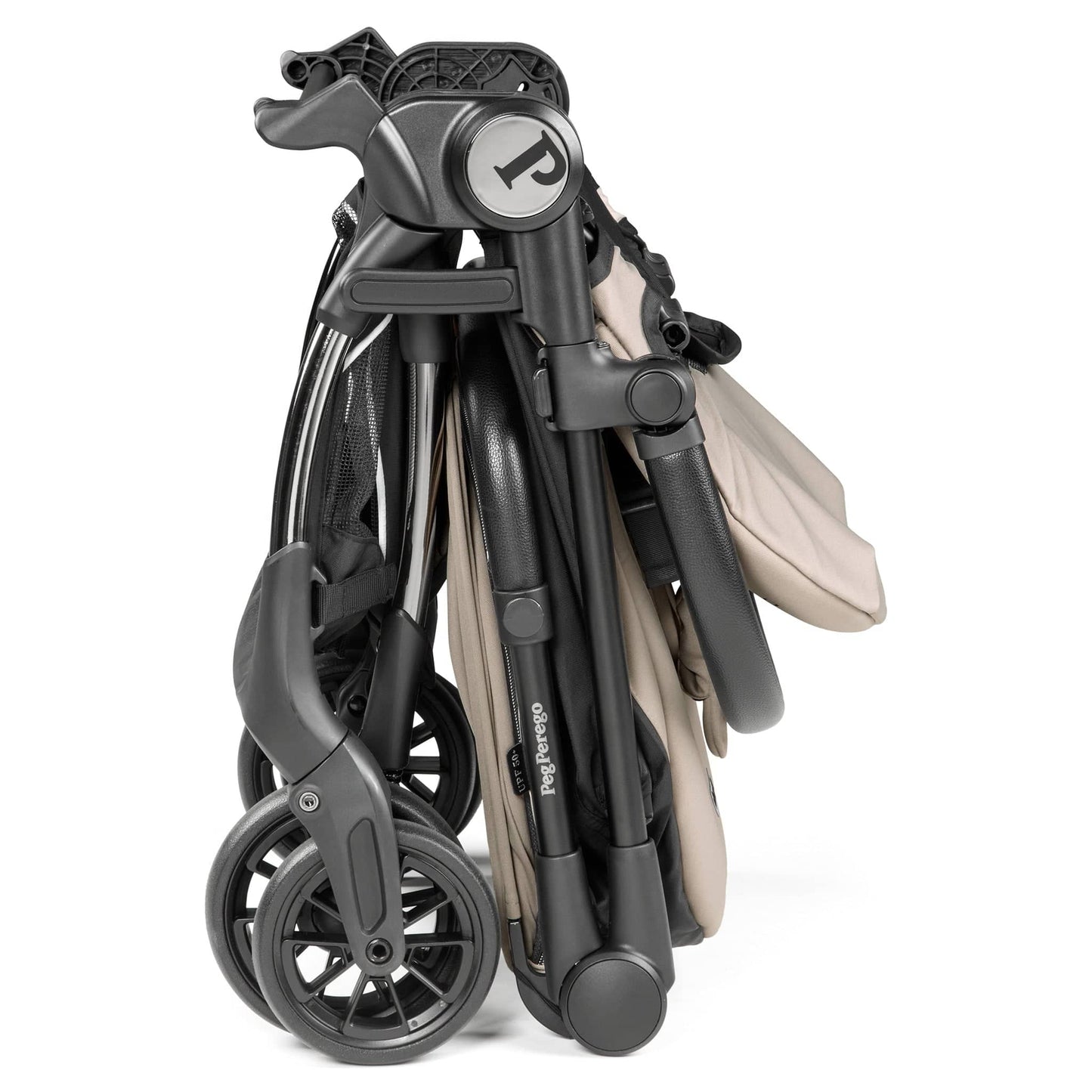 PEG Volo Compact Stroller - Misty Beige - IP3100NA00BK86RO01