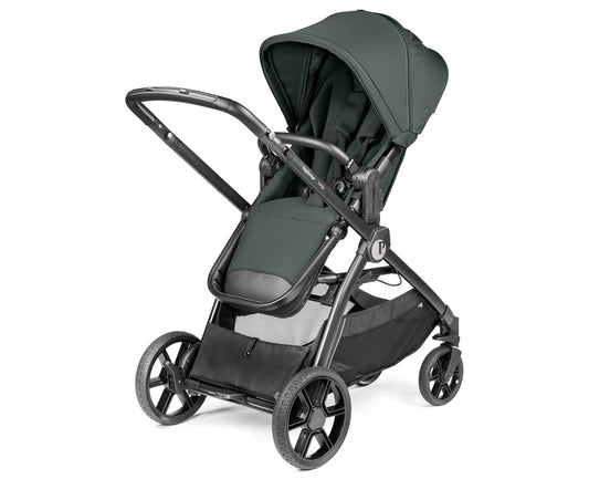 PEG YPSI Single-to-Double Stroller 2025 - Metal - IP38000000MO64GU64