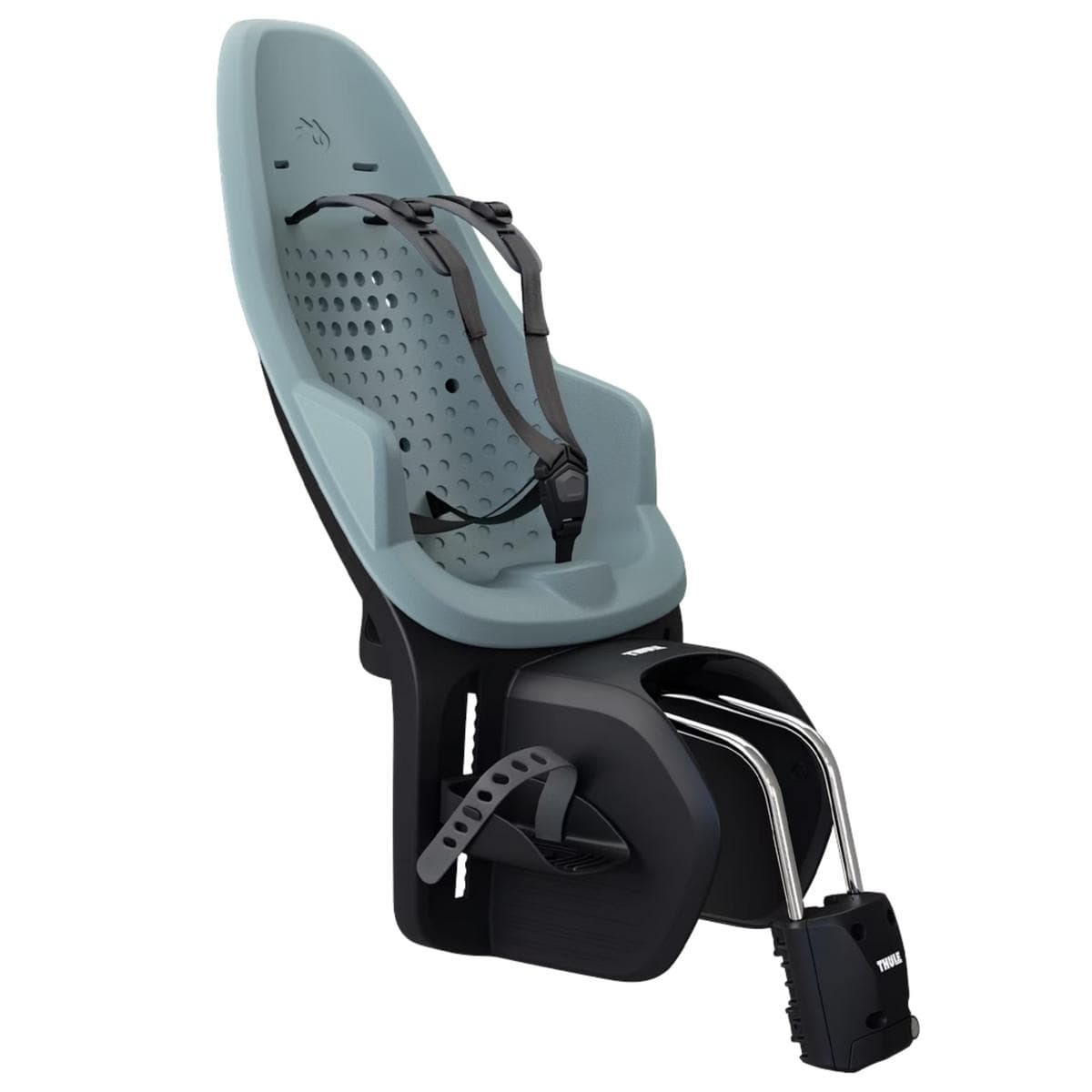Thule Yepp Maxi 2 Rack Mounted Child Bike Seat (2026) - Mid Blue
