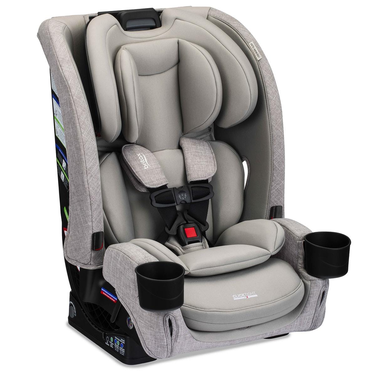 Britax One4Life Slim ClickTight All-in-One Convertible Car Seat - Parchment - E1D437G