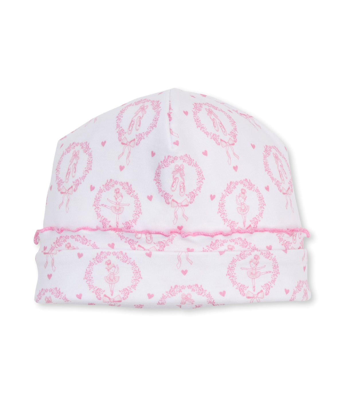 Kissy Kissy Hat - Petite Pirouettes, Newborn