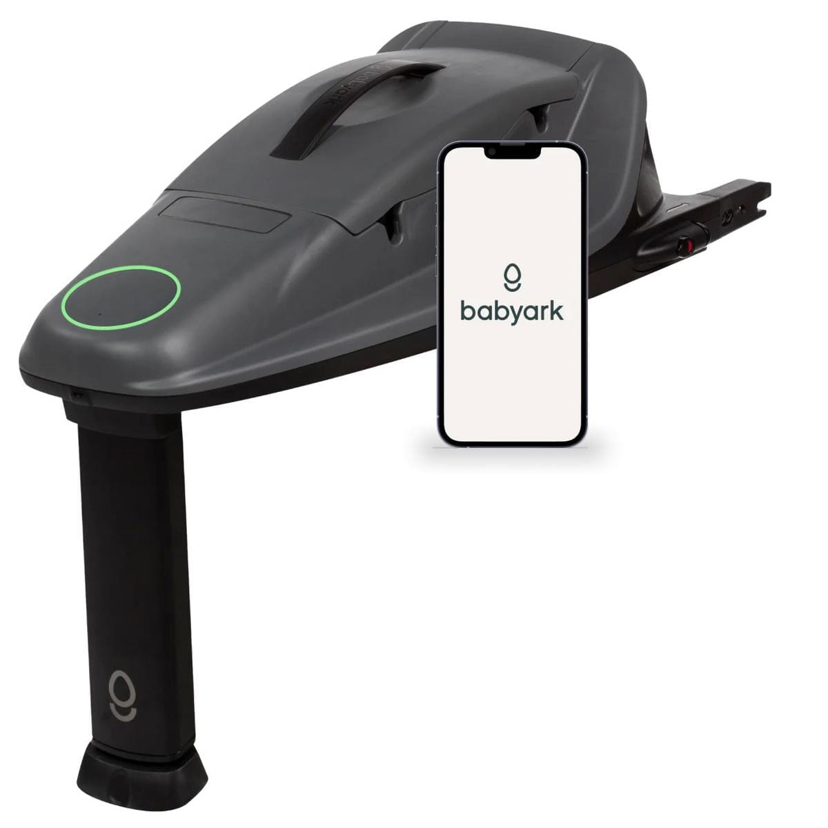 Babyark Smart Base - Charcoal Grey