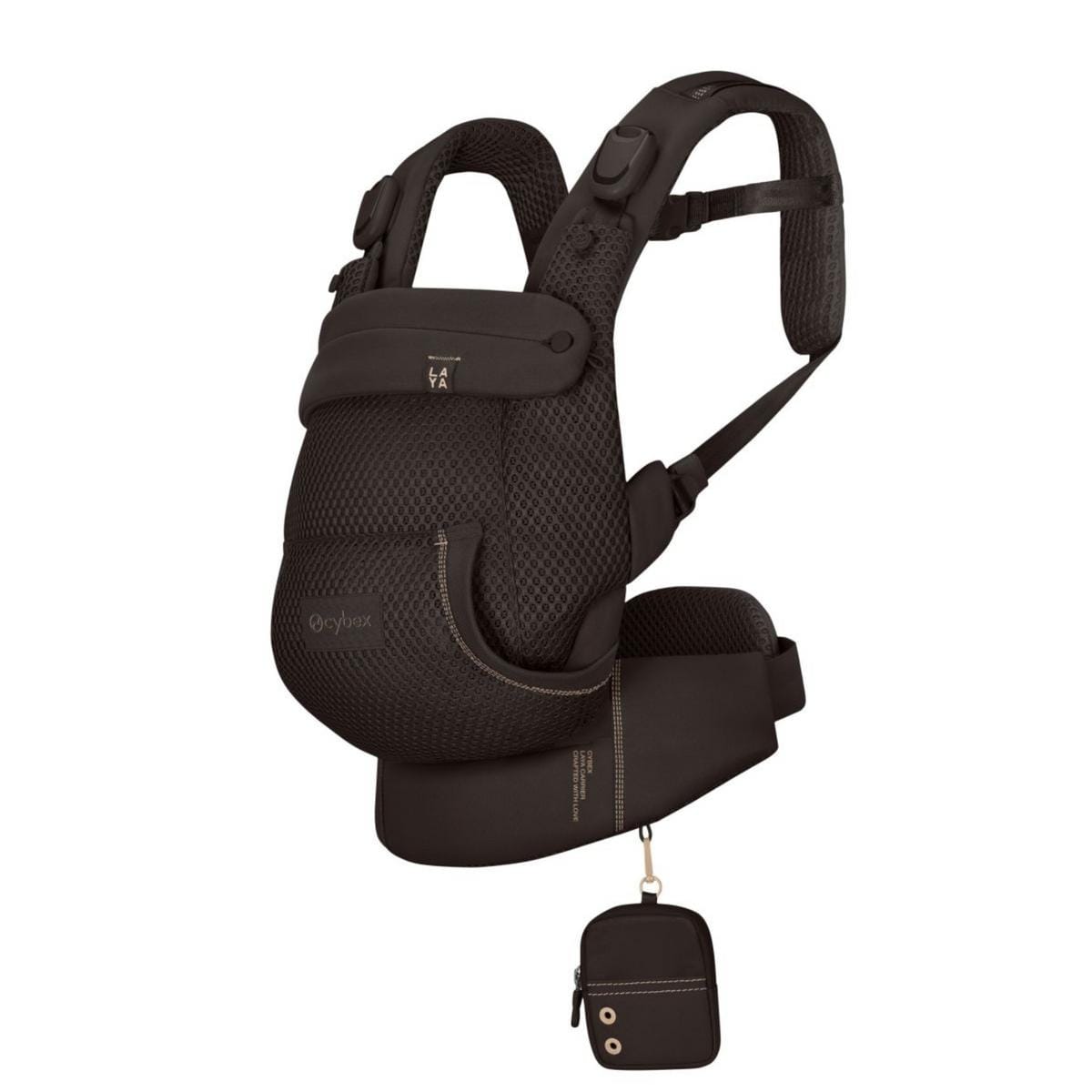 Cybex Laya Baby Carrier - Chocolate Brown