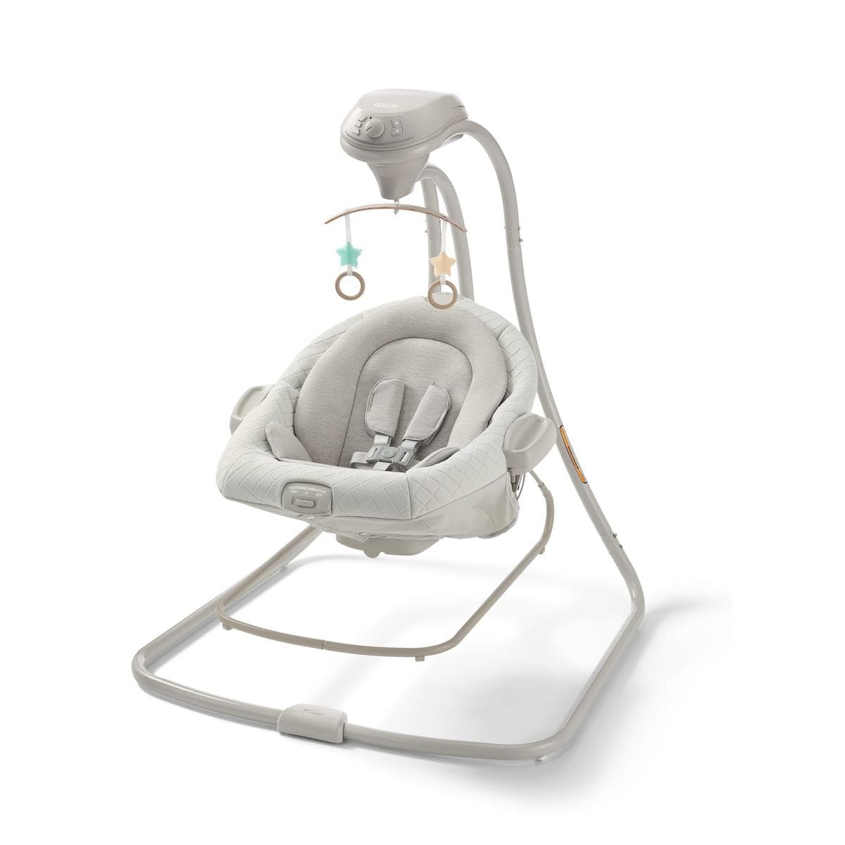 Graco DuetConnect LX Baby Swing and Bouncer - Wales – Albee Baby