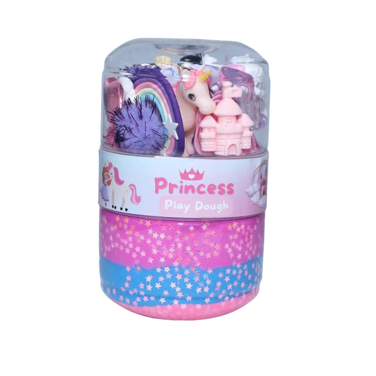 Play Play Dough Princess Dough Jar