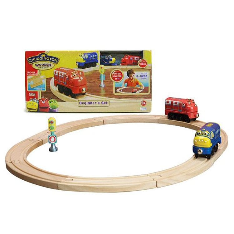 Chuggington Beginners Set - LC56700