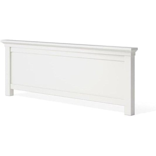 Romina Furniture Karisma Low-Profile Footboard