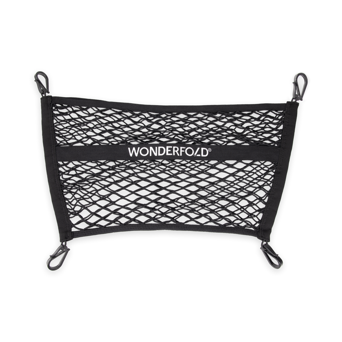 WonderFold L Series Cargo Net - Black