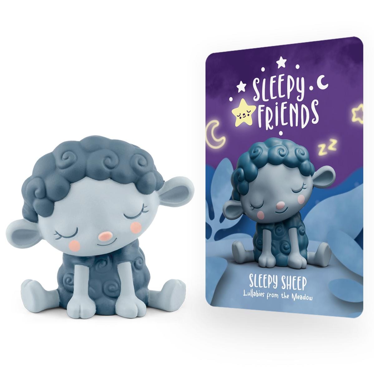 Tonies Sleepy Friends - Sleepy Sheep: Lullabies from the Meadow Audio Character (All Ages) - 11001285
