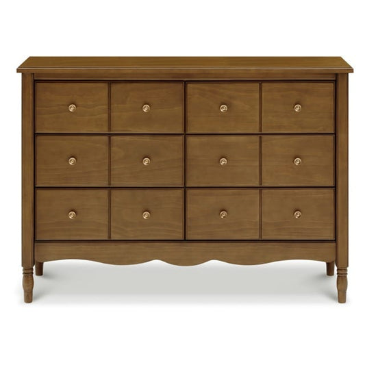 Namesake Liberty 6-Drawer Assembled Dresser - Natural Walnut - M7116NL
