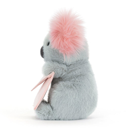 Jellycat Koala with Message - MES6K