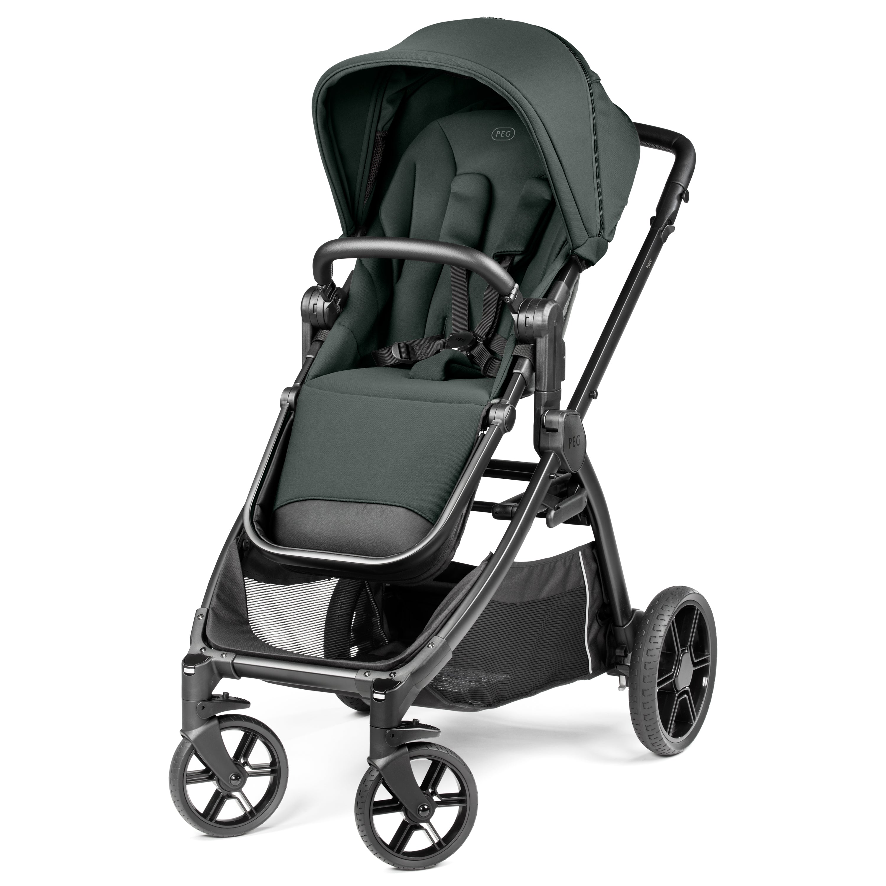 PEG YPSI Single-to-Double Stroller