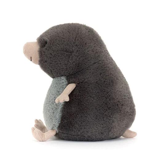 Jellycat Muswell Mole - MUS3M