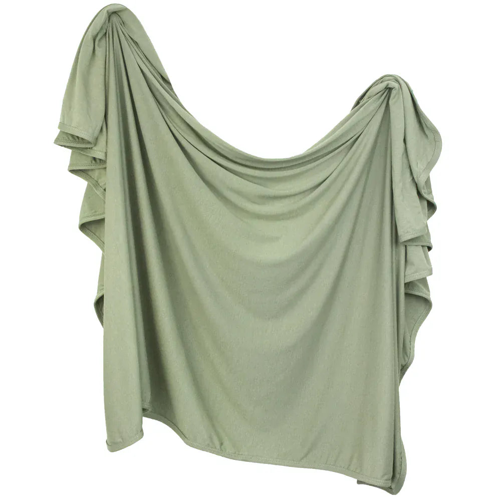 Lou Lou & Company Swaddle Blanket - Marley (Regular Luxe)