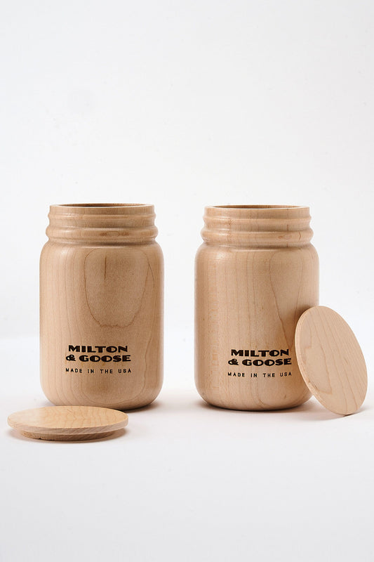 M&G Jars, Set of 2 - PF-JAR-SET