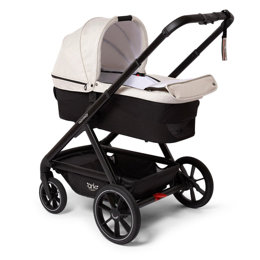 Valco Ark Bassinet - Cloud - N0397