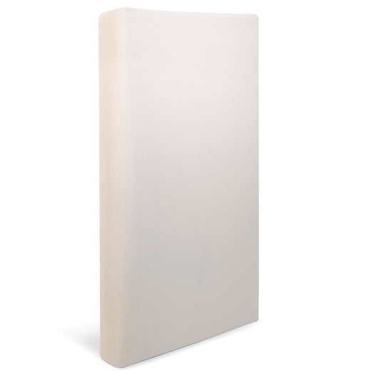 Naturepedic Organic Breathable 2-Stage Baby Innerspring Crib Mattress