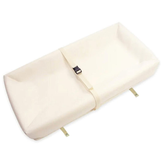 Naturepedic Organic Cotton Changing Pad 4-Sided Contoured