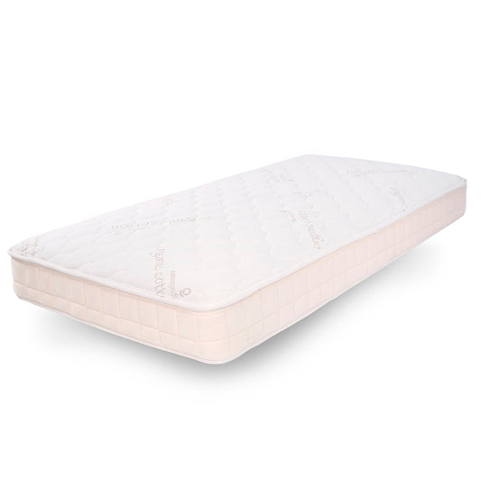 Naturepedic 2-in-1 Organic Kids Full Mattress - MF48