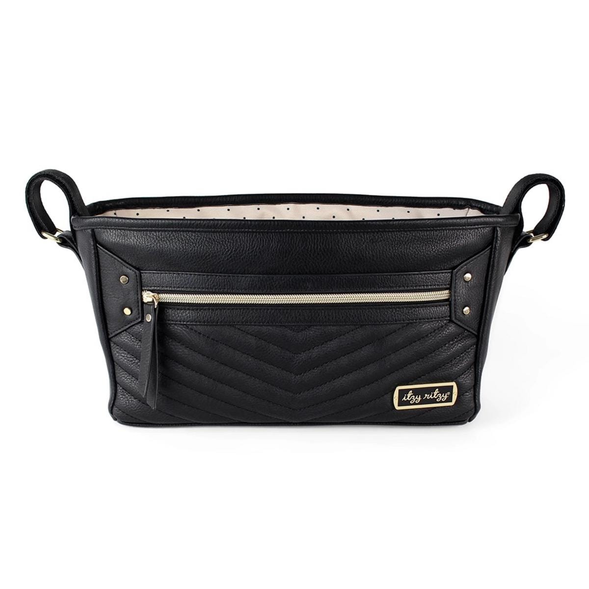 Itzy Ritzy Stroller + Wagon Caddy - Jetsetter - CAD8368