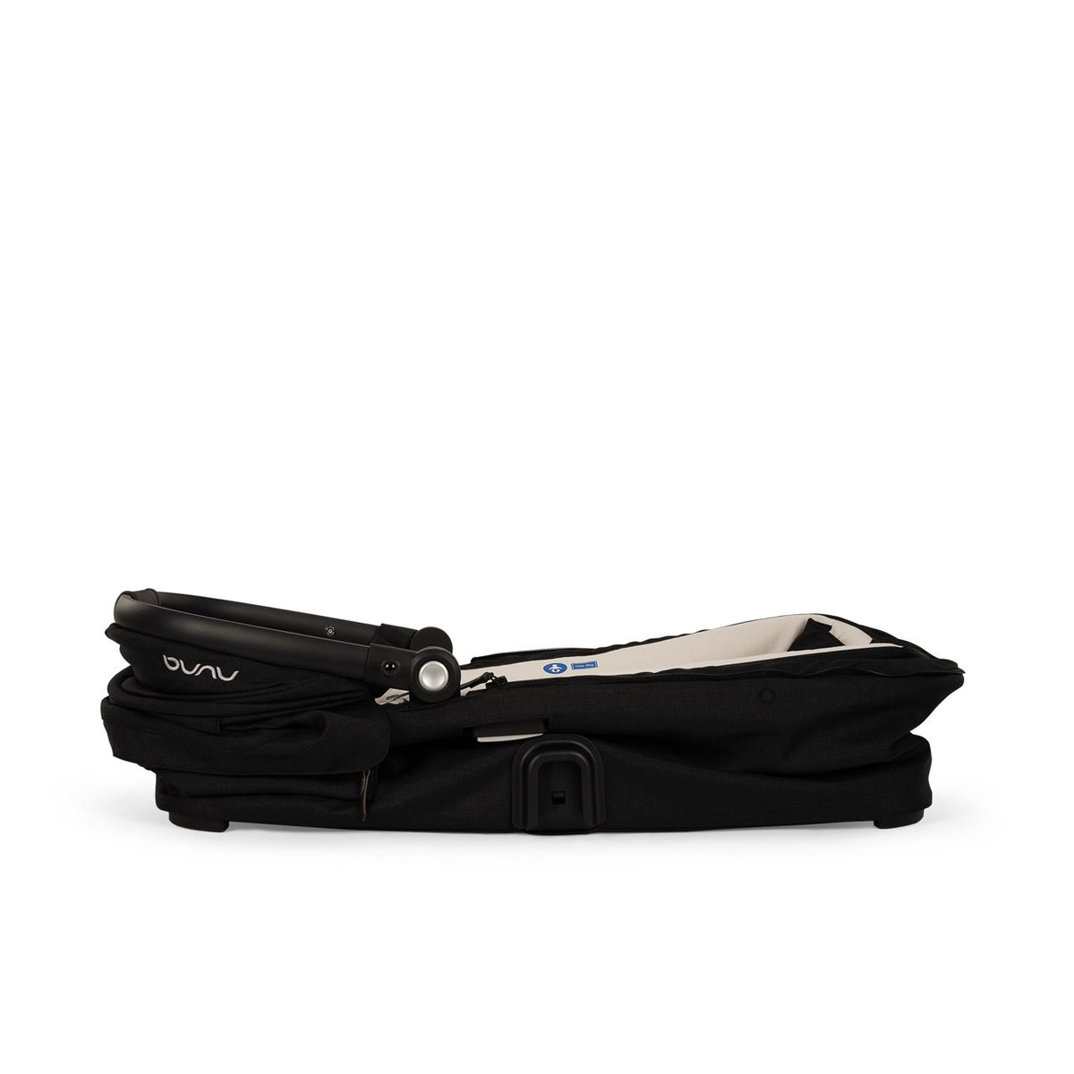 Nuna DEMI Next Bassinet + Stand - Caviar / Chocolate