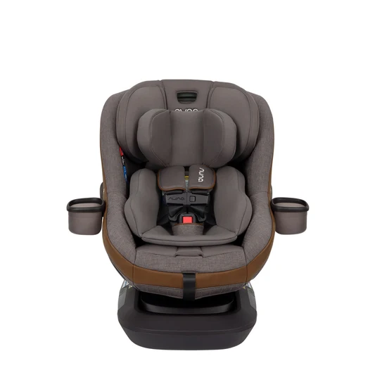 Nuna REVV maxx Rotating Convertible Car Seat - Granite