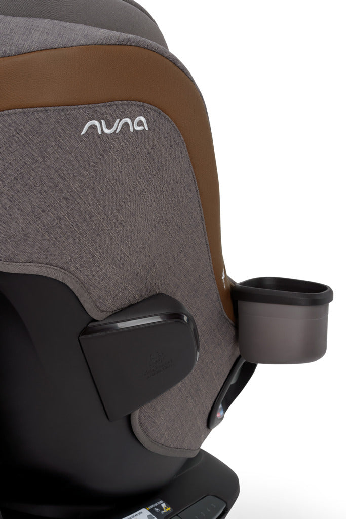 Nuna REVV maxx Rotating Convertible Car Seat - Granite