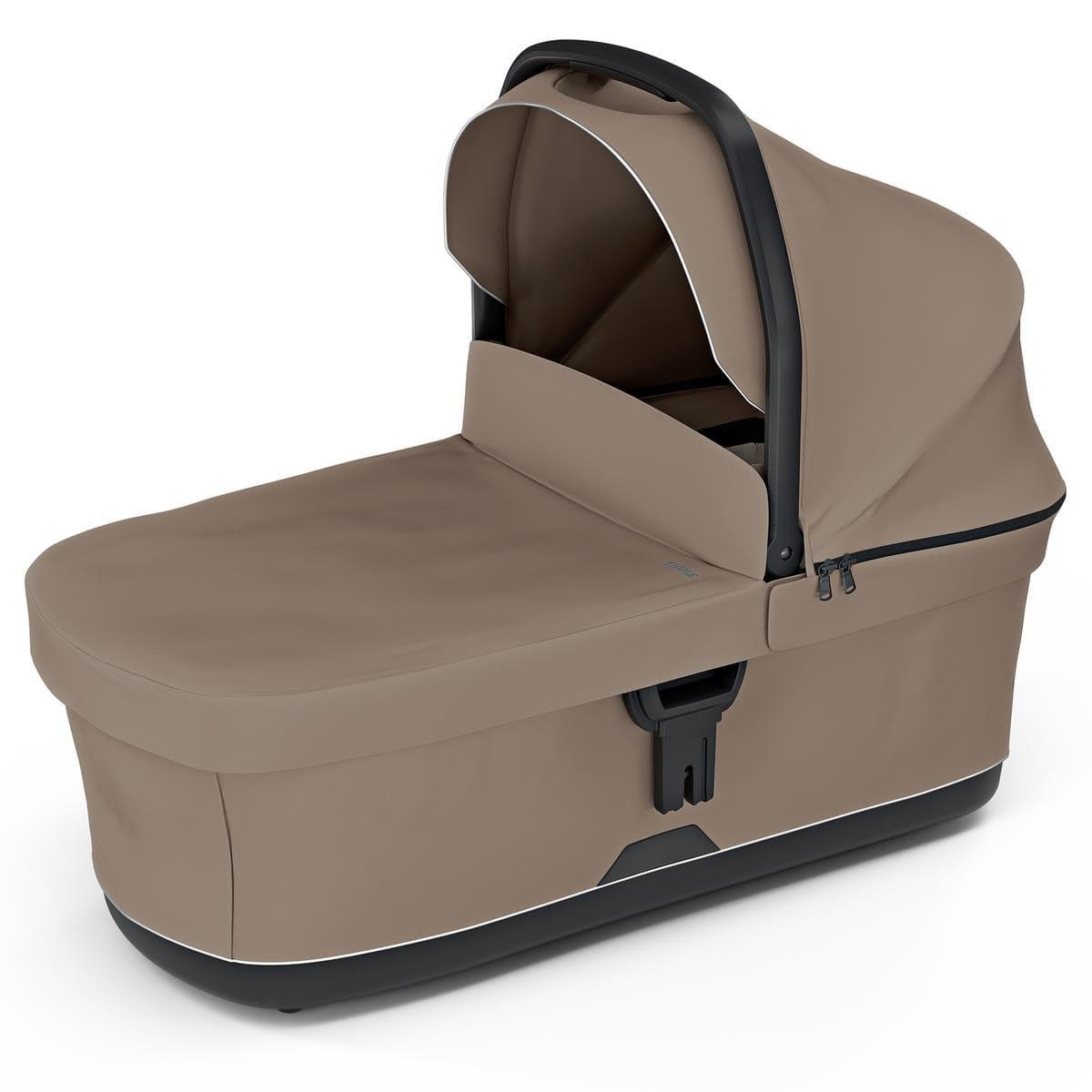 Thule OPEN BOX Urban Glide 3 Bassinet - Tinted Taupe - 20110777-OB