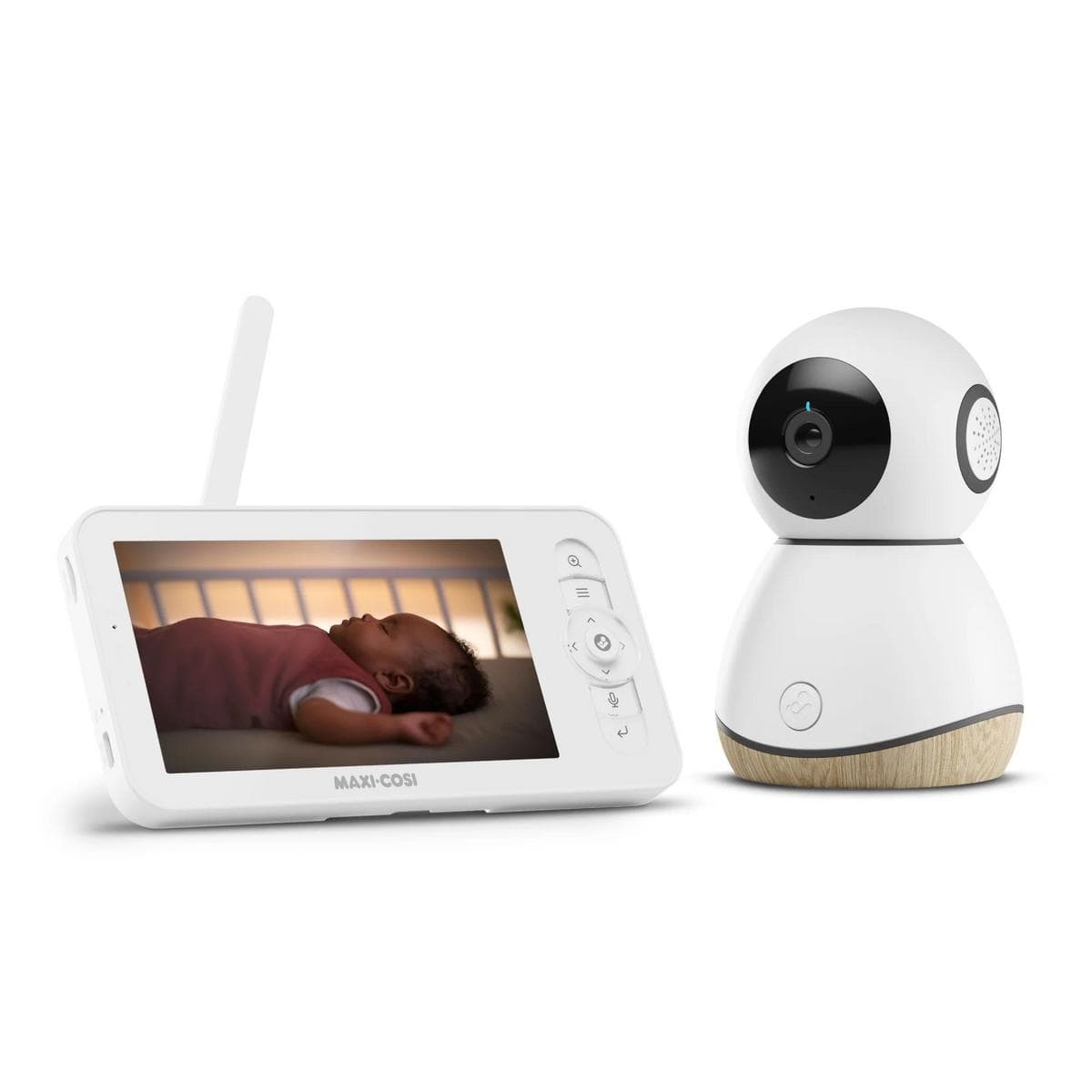 Maxi-Cosi See Pro 360 Baby Monitor - White – Albee Baby