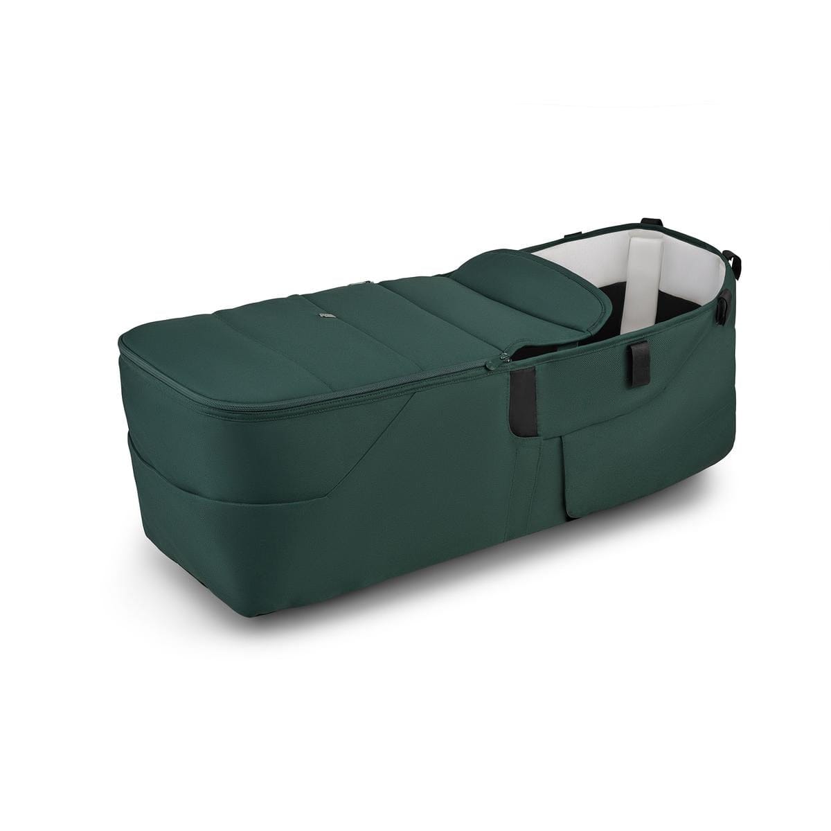 Bugaboo Donkey 6 Twin Bassinet Fabric Complete - Fern Green - 100376022