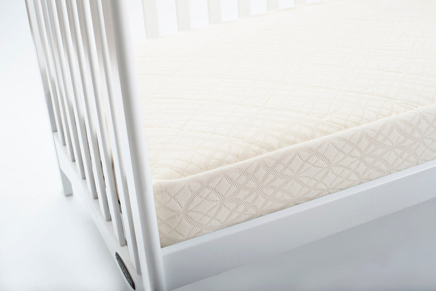 Naturepedic Breathable Ultra Crib Mattress Cover - PC47