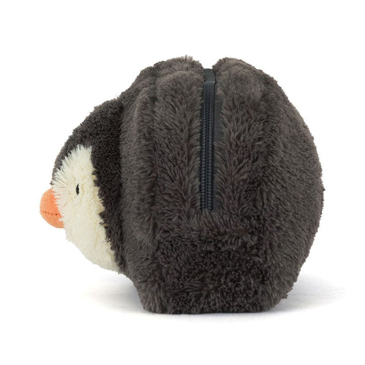 Jellycat Peanut Penguin Pouch - PNP4PP