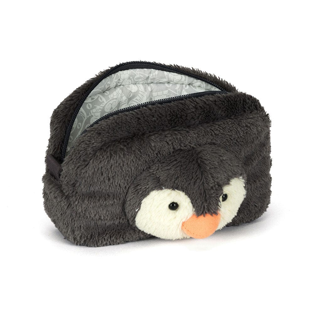 Jellycat Peanut Penguin Pouch - PNP4PP
