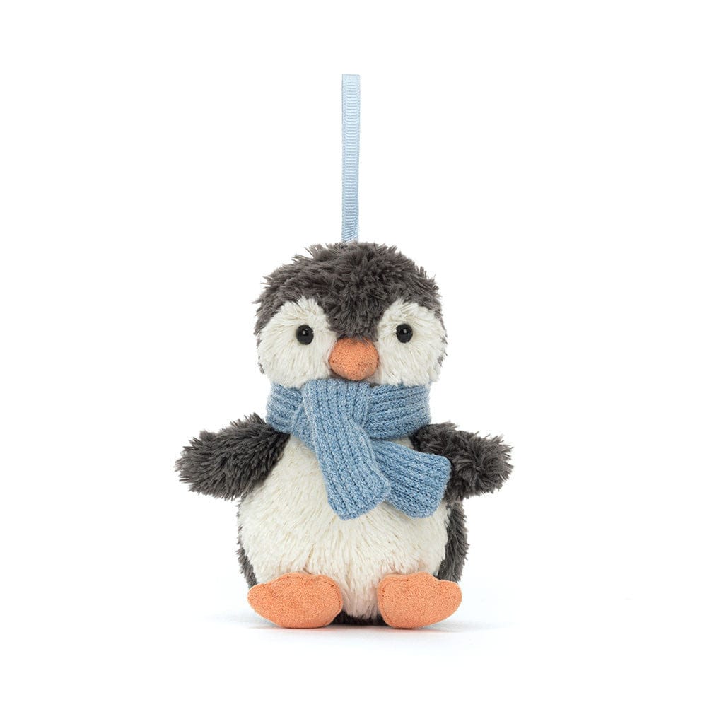 Jellycat Peanut Penguin Decoration - PNS6PND