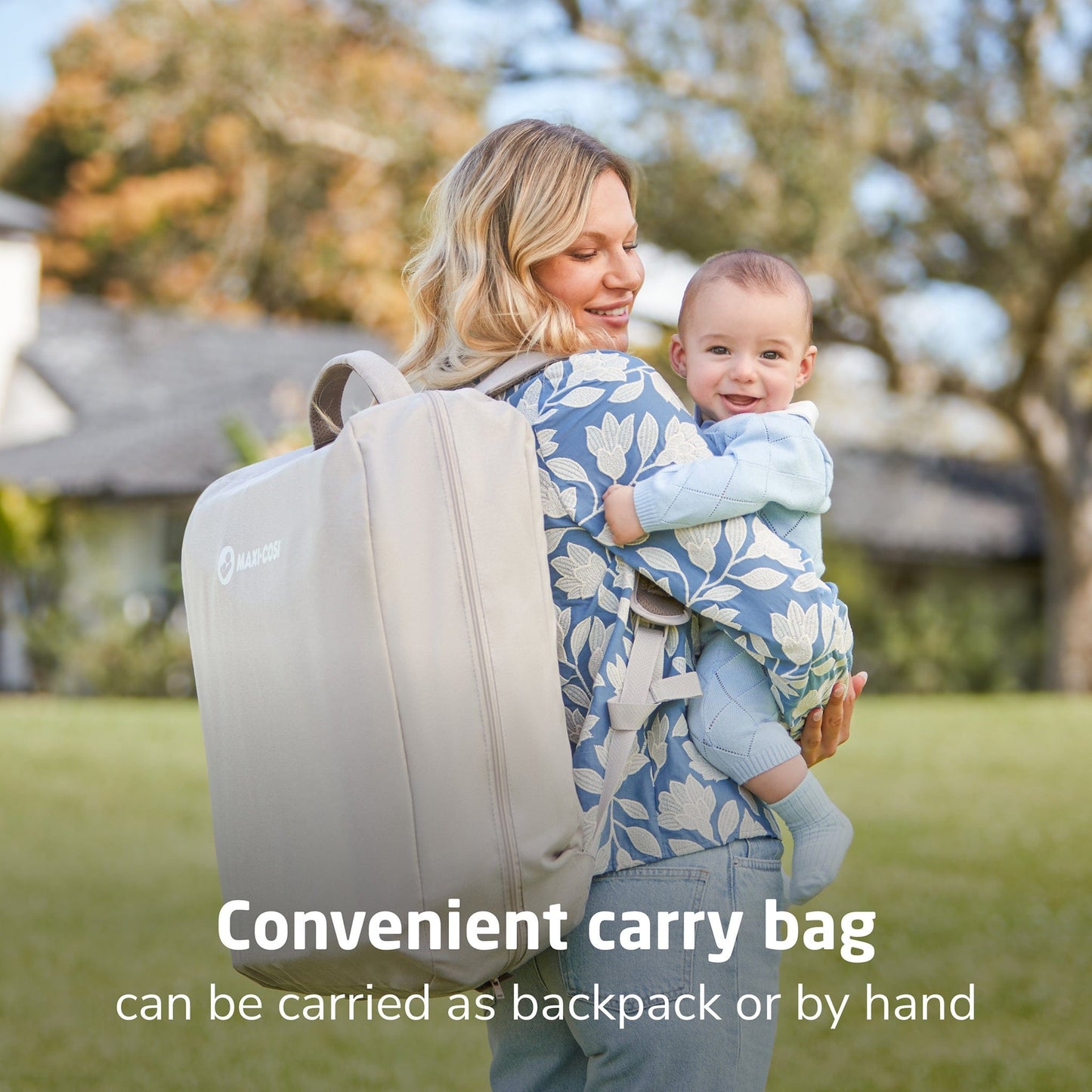 Maxi-Cosi Calao Travel Play Yard - Classic Graphite (EcoCare) - PY456HCR