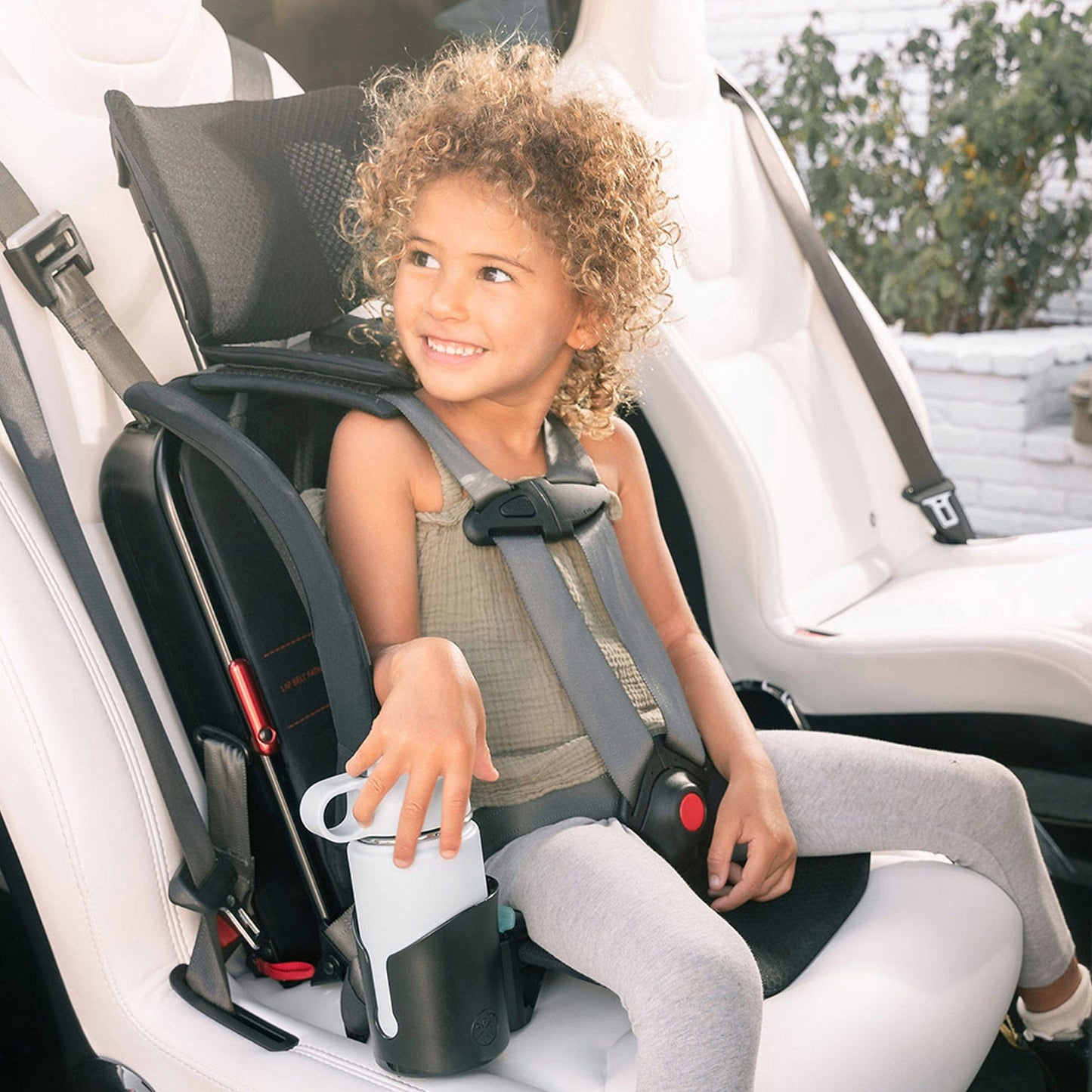 WAYB Pico Forward Facing Travel Car Seat - Jet (2 Pack Bundle) - CSTPI-JT-002-2-PK